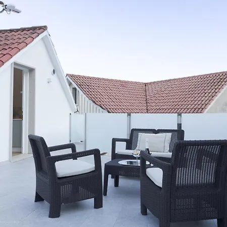 Bleu Maison- Muxica Do Campo 3 Lägenhet