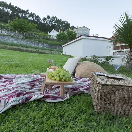 公寓 Bleu Maison- Muxica Do Campo 3