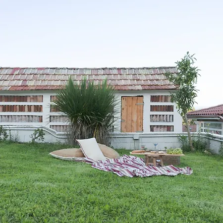 公寓 Bleu Maison- Muxica Do Campo 3 Arís