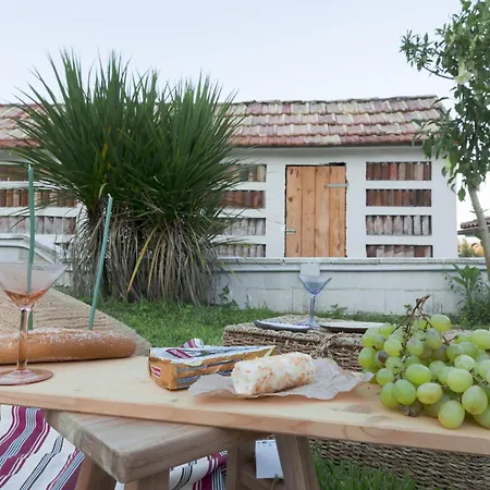 Bleu Maison- Muxica Do Campo 3 * Arís