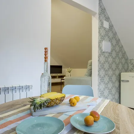 Bleu Maison Muxica Do Campo 3 Apartmán
