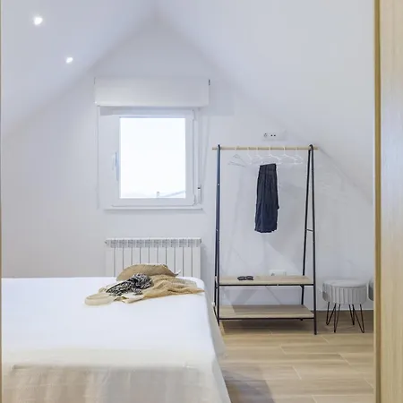 Apartmán Bleu Maison Muxica Do Campo 3 Arís