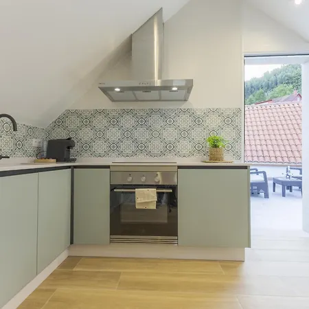 Lägenhet Bleu Maison- Muxica Do Campo 3 *