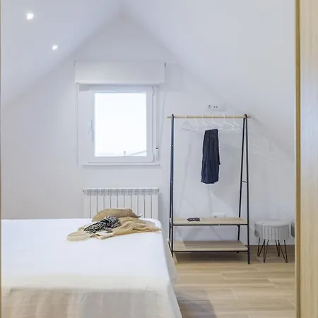 公寓 Bleu Maison- Muxica Do Campo 3