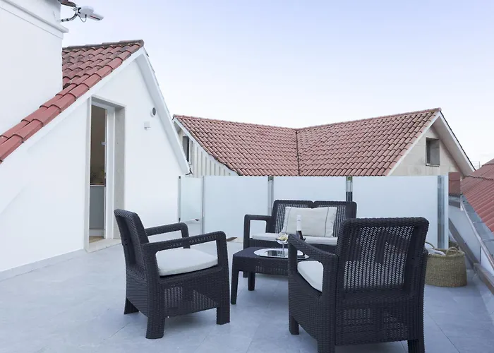 Bleu Maison- Muxica Do Campo 3 公寓