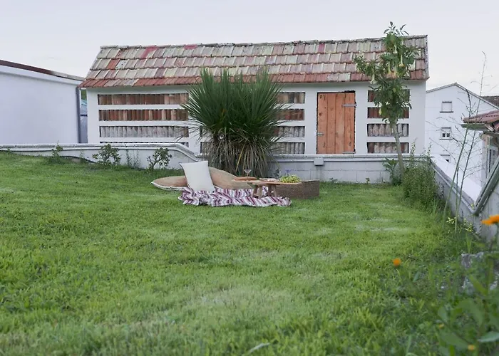 Bleu Maison- Muxica Do Campo 3 * Arís