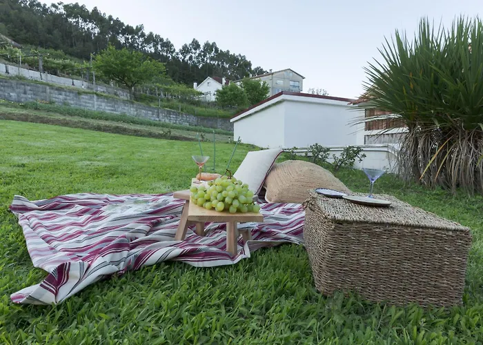 公寓 Bleu Maison- Muxica Do Campo 3