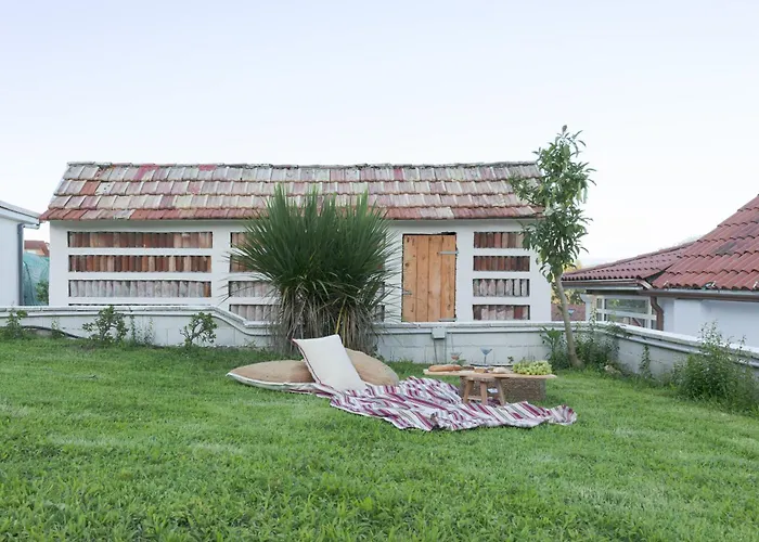 公寓 Bleu Maison- Muxica Do Campo 3 Arís