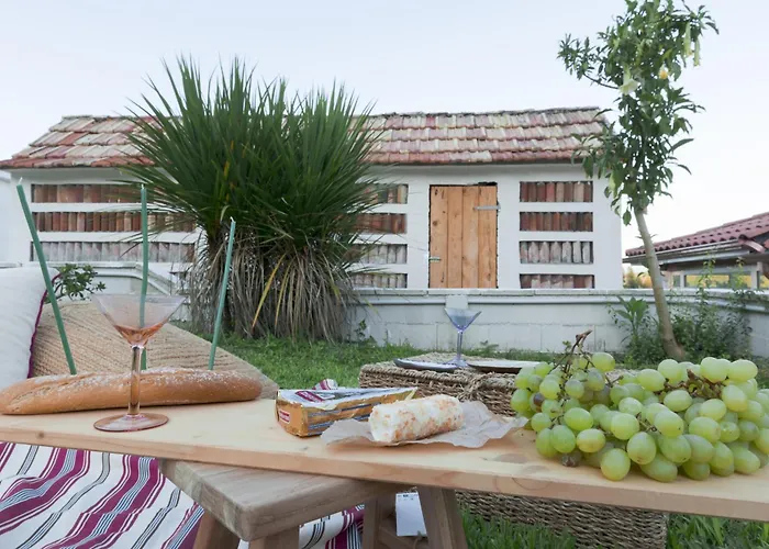 Bleu Maison- Muxica Do Campo 3 * Arís