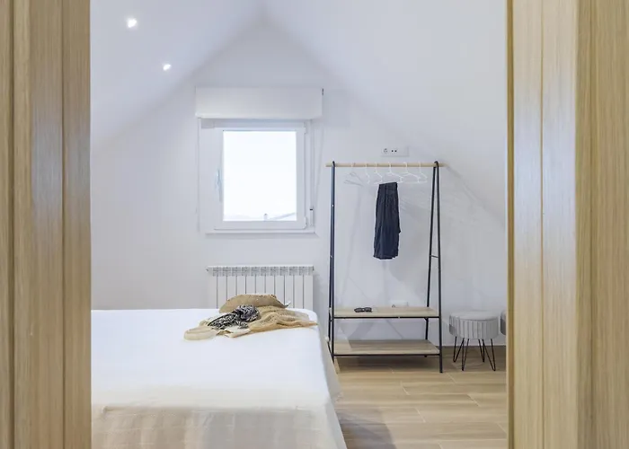 公寓 Bleu Maison- Muxica Do Campo 3 Arís